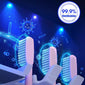 SMARTCLEAN UV: Esterilizador de cepillos inteligente