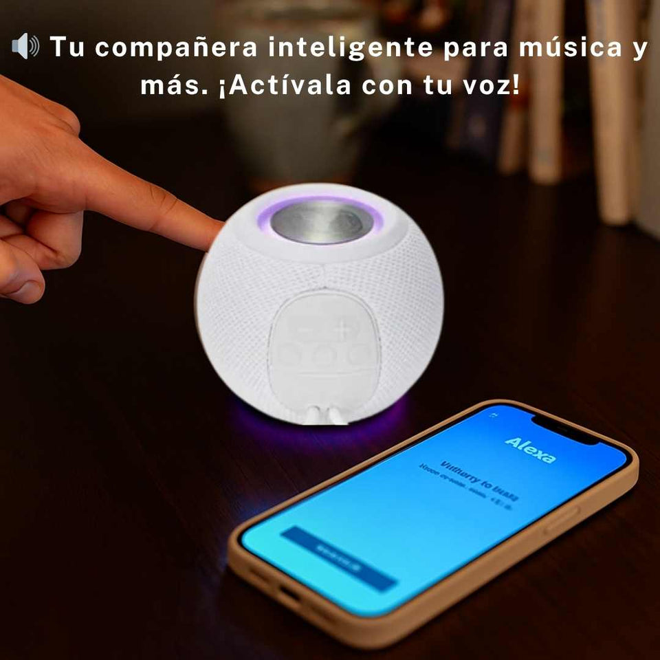 Parlante App Alexa 2025