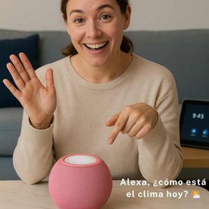 Parlante App Alexa 2025