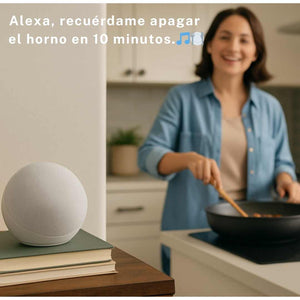 Parlante App Alexa 2025