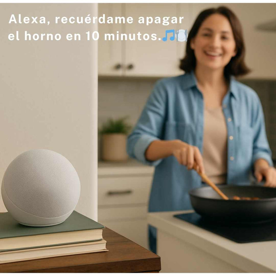 Parlante App Alexa 2025