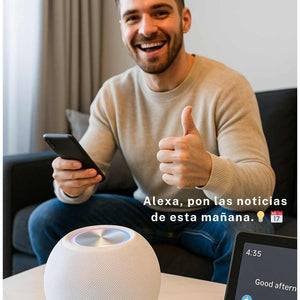 Parlante App Alexa 2025