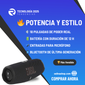P Pro 10 ULTRA: Tecnología JBL