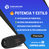 P Pro 10 ULTRA: Tecnología JBL