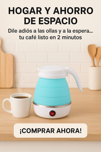 HERVIDOR AQUORA PRO