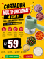 CORTADOR MULTIFUNCIONAL 4 EN 1