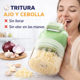 Cortador Recargable 4 en 1