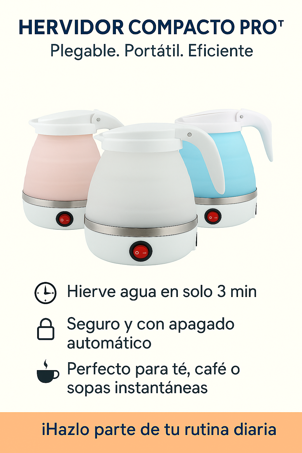 HERVIDOR INTELIGENTE PRO