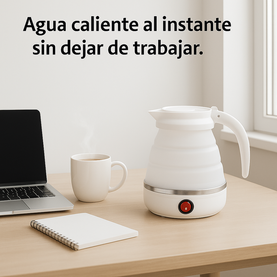 HERVIDOR INTELIGENTE PRO