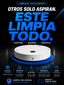 Robot Inteligente 3 en 1 (Barre • Aspira • Trapea)