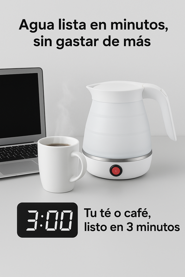 HERVIDOR AQUORA PRO