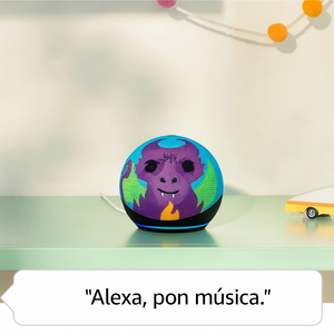 PARLANTE INTELIGENTE ALEXA KIDS