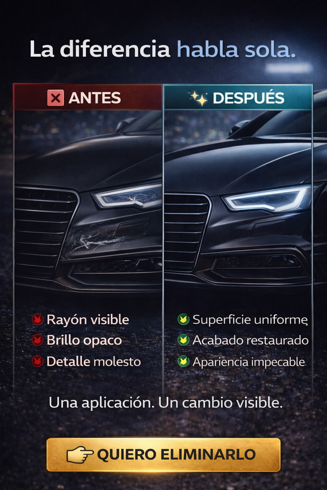 Rayón Cero Pro™ (2x1)-Tecnología restauradora