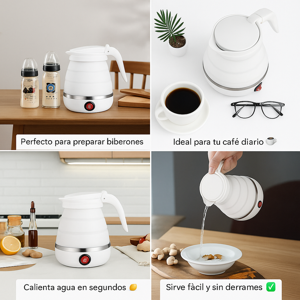 HERVIDOR AQUORA PRO