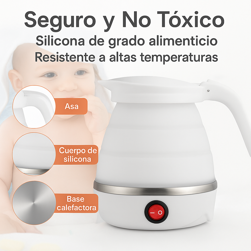 HERVIDOR AQUORA PRO