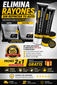 Removedor de RAYONES Pro (2x1)