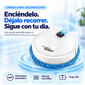 Robot Inteligente 3 en 1 (Barre • Aspira • Trapea)