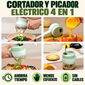 CORTADOR MULTIFUNCIONAL 4 EN 1