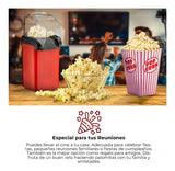 🍿 EcoPop Fit – Canchita saludable sin aceite