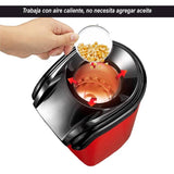 🍿 EcoPop Fit – Canchita saludable sin aceite