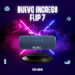 Parlante JBL Serie FLIP 7 (2025)