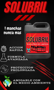 LIMPIADOR SOLUBRIL