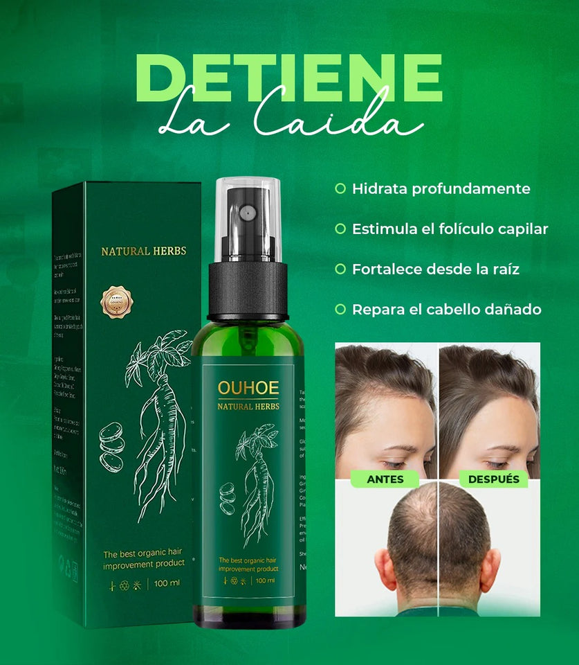 OUHOE NATURAL HERBS