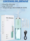 IRRIGADOR DENTAL ELÉCTRICO