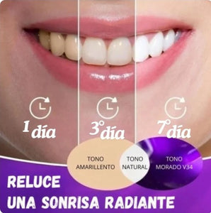 BLANQUEADOR DENTAL