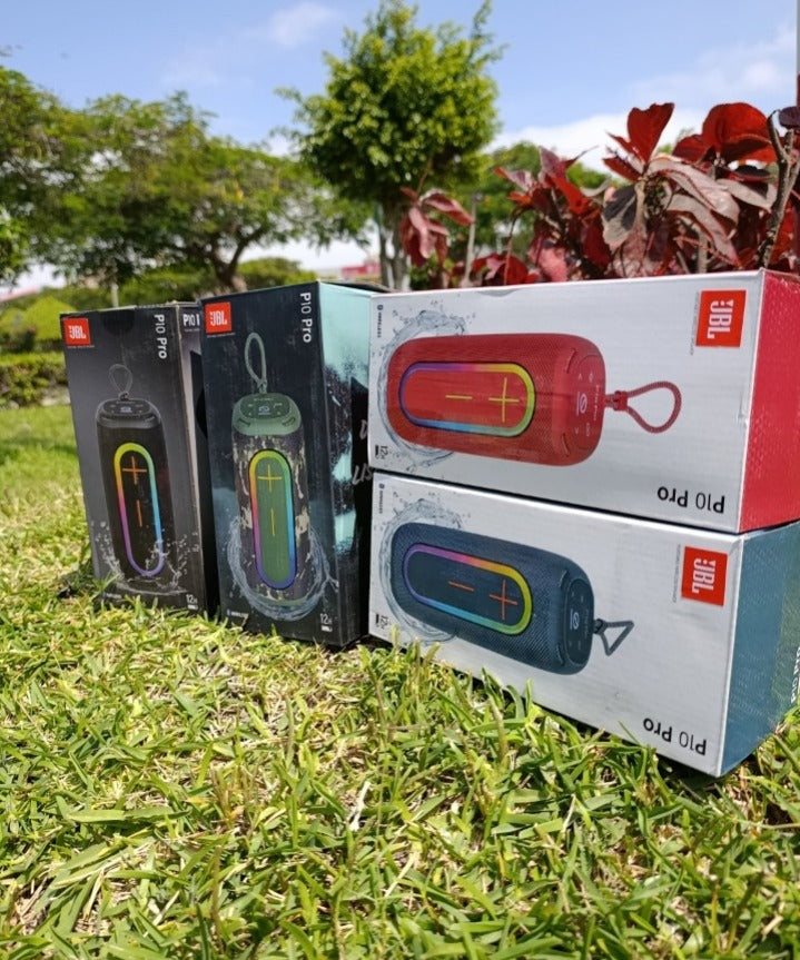 P Pro 10 ULTRA: Tecnología JBL