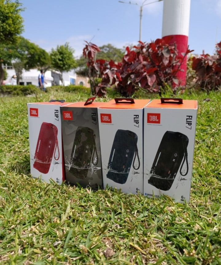 Flip Serie 7 - Xtreme Audio