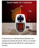 CALEFACTOR INTELIGENTE DIGITAL