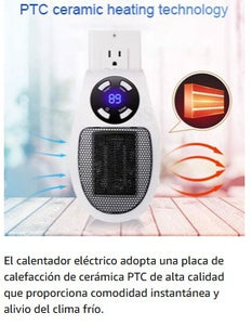 CALEFACTOR INTELIGENTE DIGITAL