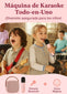 Pack Full: Karaoke PRO + 2 Micrófonos