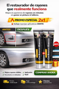 Removedor de RAYONES Pro (2x1)