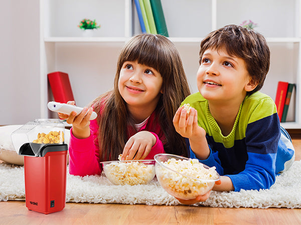 🍿 EcoPop Fit – Canchita saludable sin aceite