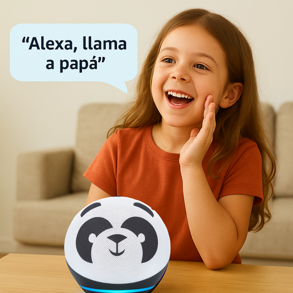 PARLANTE ALEXA KIDS 5TA GEN