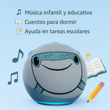 PARLANTE ALEXA KIDS 5TA GEN