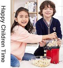 Pop Corn FIT 3 en 1 : Sin Aceite, Rápida y Segura✅